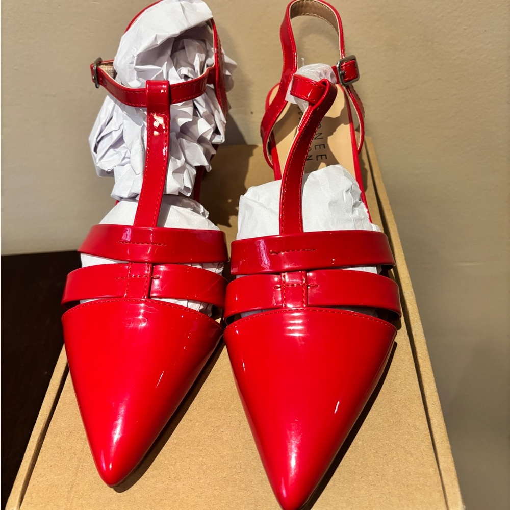 Journee Collection Jazlynn Pump